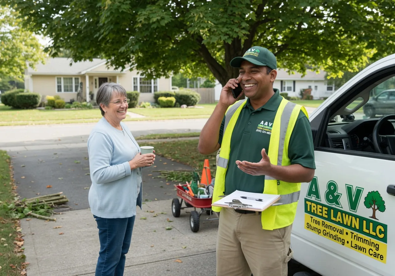 Tree Service Edgewood, IL FAQs